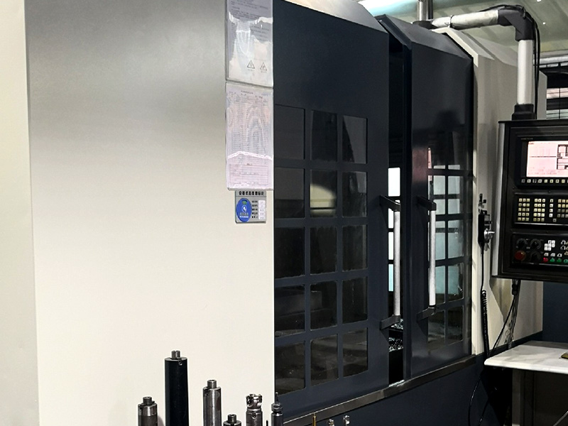 深孔鉆打孔程序咋編？編程方法！