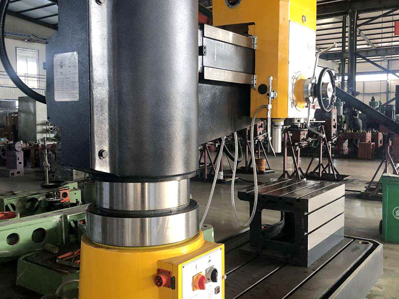 鉆攻一體機接線咋用？使用流程！