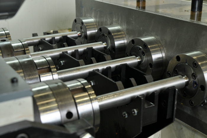 深孔鉆的行程是如何修改？