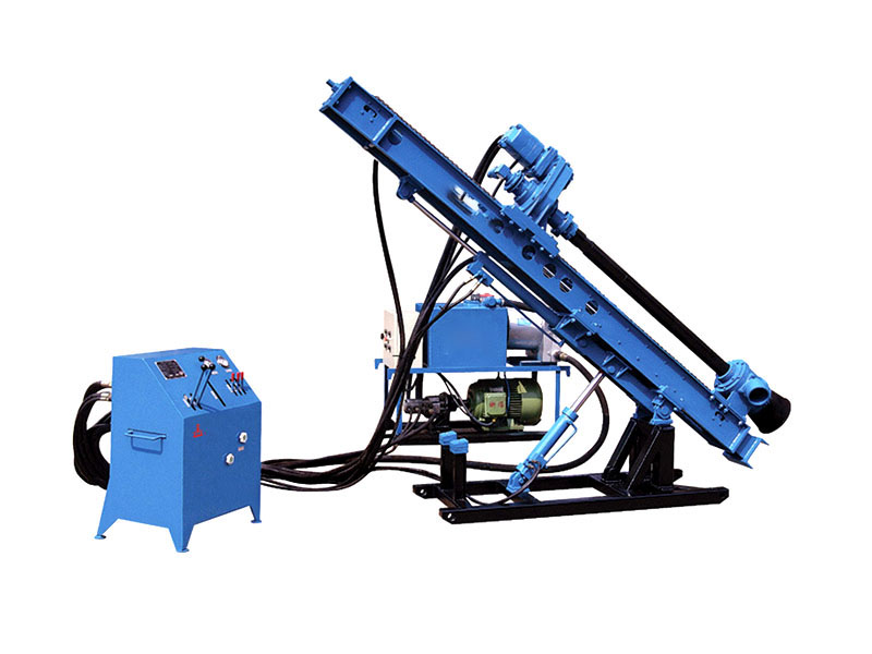 錨桿鉆孔機擴大頭怎么施工？詳細方案流程