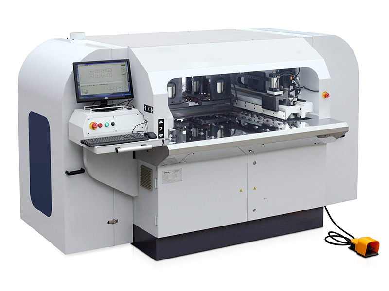 全自動數控鉆孔機怎么做維護和保養？