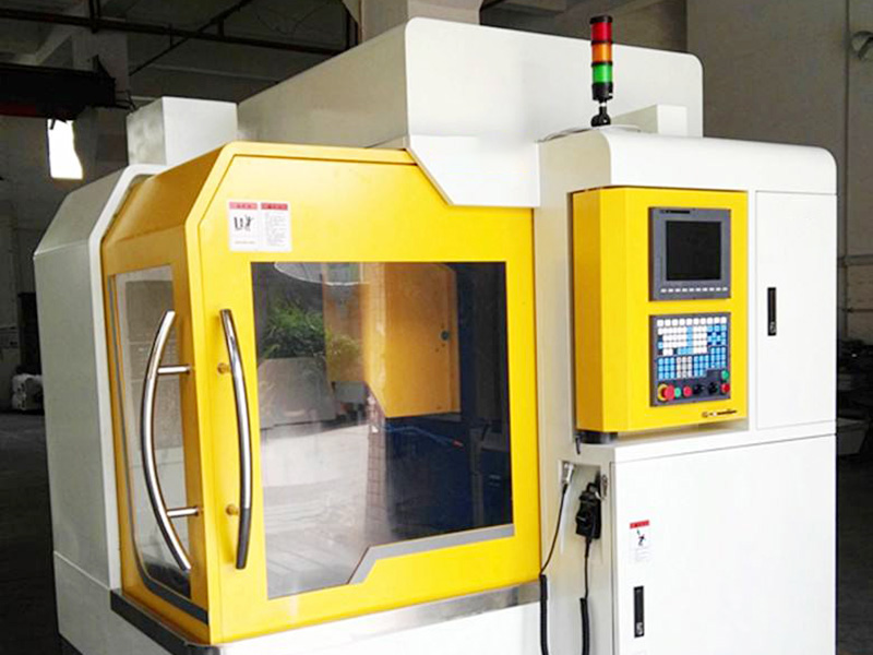 雕銑機怎么做成鉆孔機？改裝方案分享！