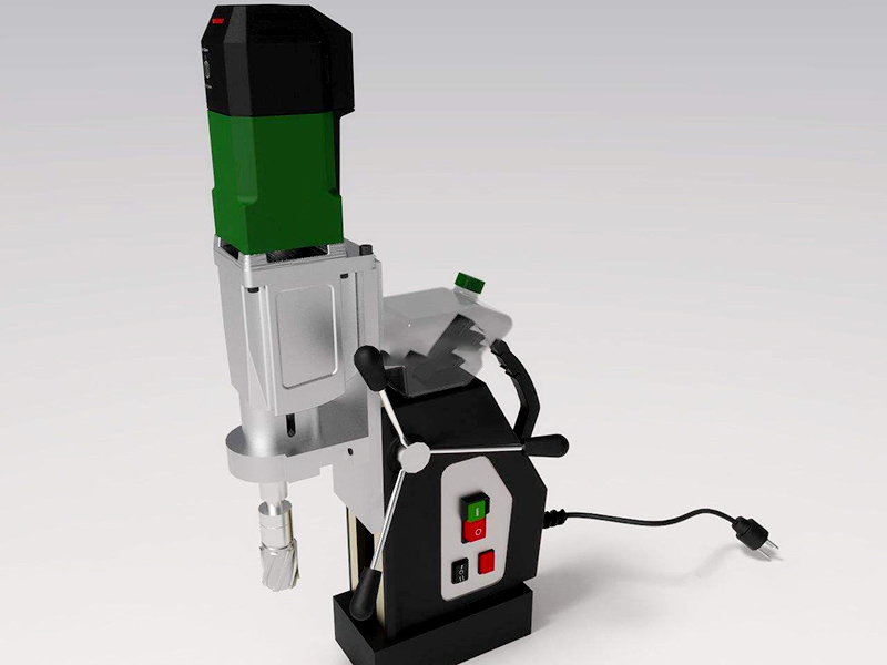 磁力鉆孔機怎么拆呀？結構要弄清楚