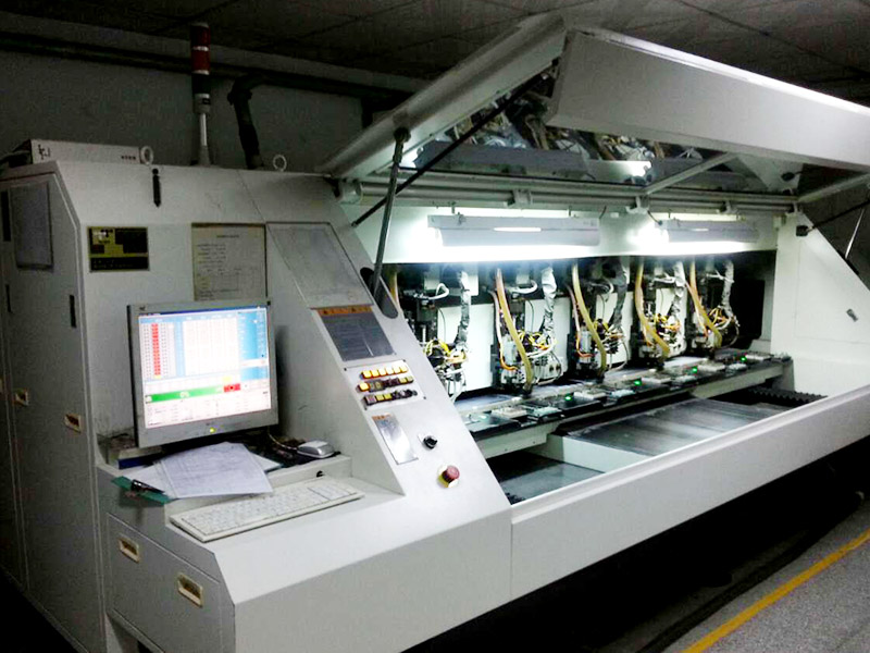 電路板鉆孔機怎么操作？簡易流程