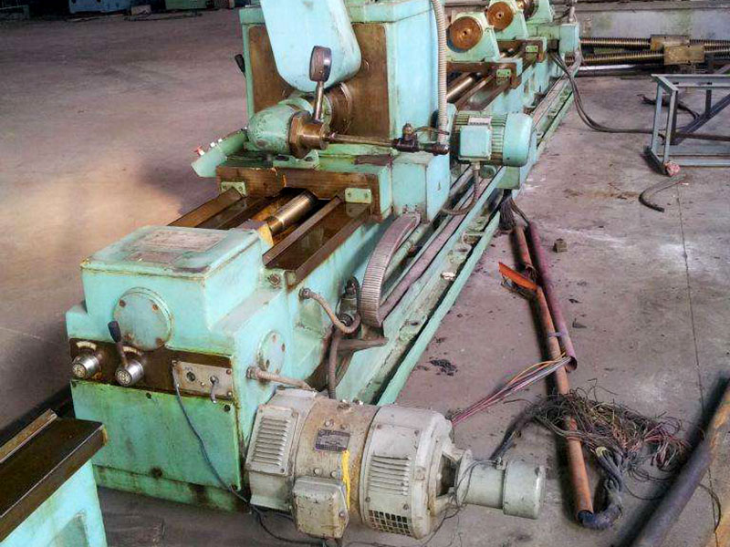 深孔鉆床的內鉆桿月牙處為啥易壞？