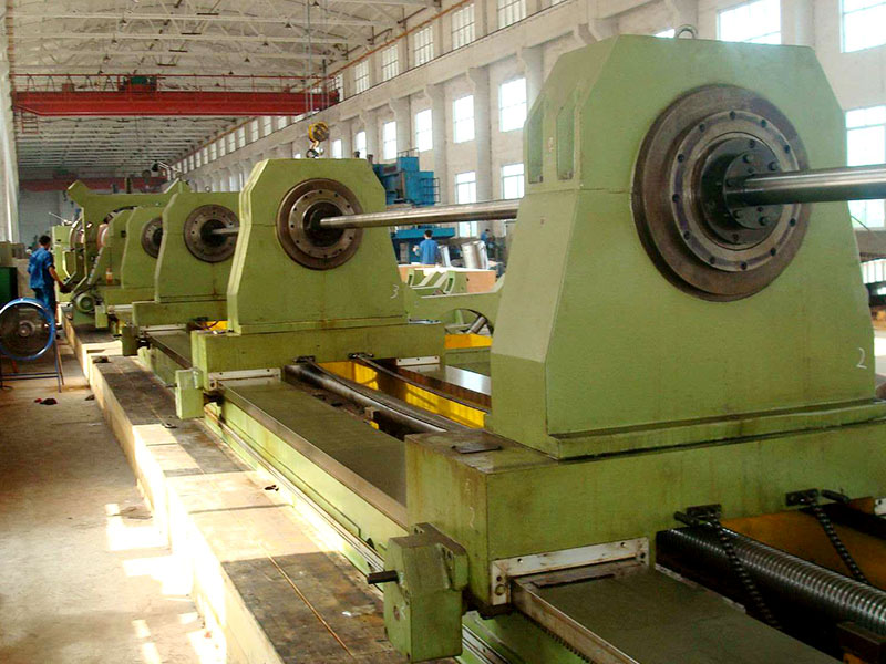 國外深孔機床有哪些？這些品牌要清楚！